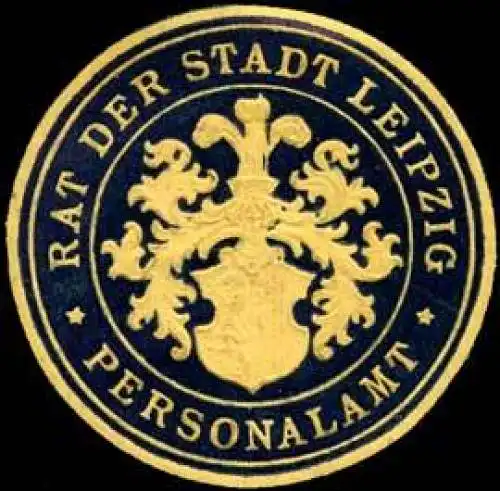 Rat der Stadt Leipzig - Personalamt