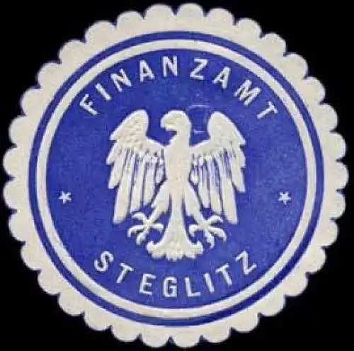 Finanzamt - Steglitz