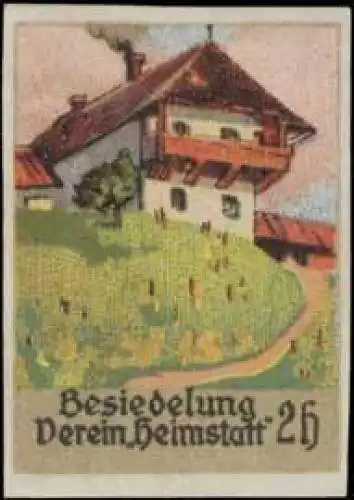 Besiedelung