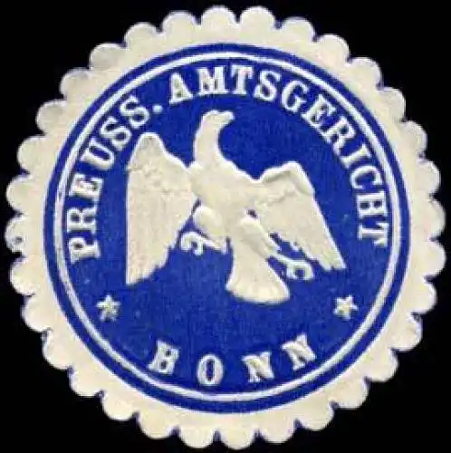 Preussisches Amtsgericht Bonn