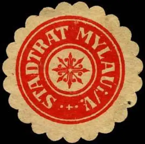 Stadtrat Mylau / Vogtland