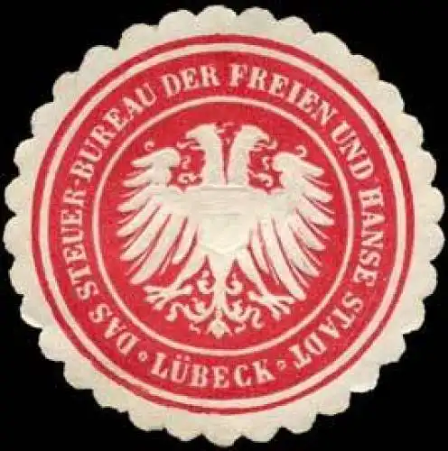 Das Steuer-Bureau der Freien und Hanse Stadt LÃ¼beck