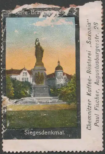 Siegesdenkmal in Braunschweig