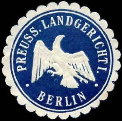 Preussisches Landgericht I - Berlin