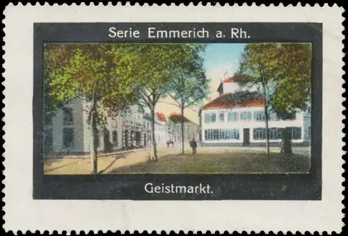 Geistmarkt