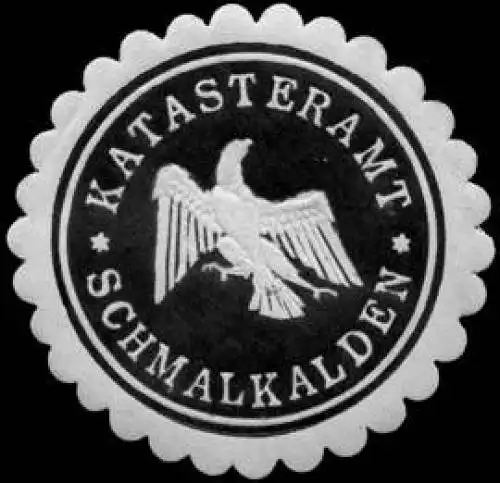 Katasteramt - Schmalkalden