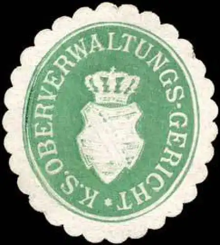 K. S. Oberverwaltungsgericht