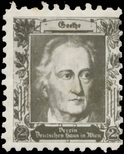 Johann Wolfgang von Goethe