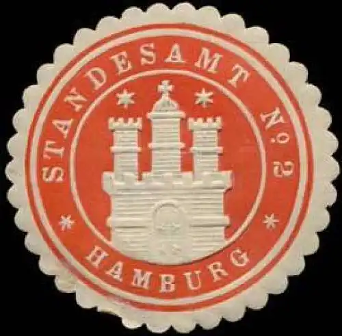 Standesamt No. 2