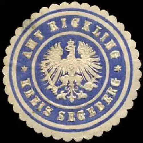 Amt Rickling - Kreis Segeberg