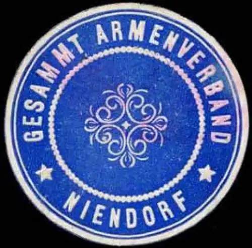 Gesammt Armenverband - Niendorf