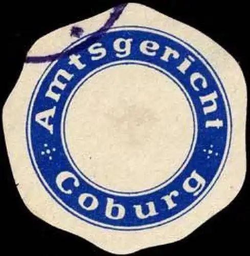 Amtsgericht - Coburg