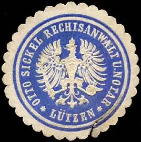 Otto Sickel Rechtsanwalt und Notar - LÃ¼tzen