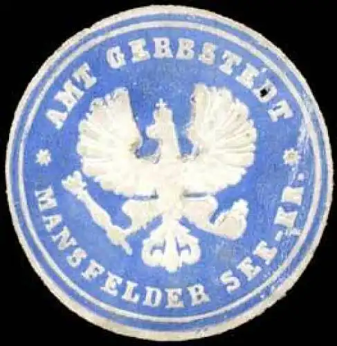 Amt Gerbstedt - Mansfelder See-Kreis