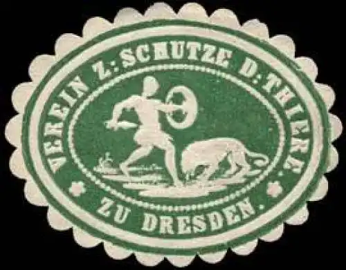 Verein zum Schutze der Thiere zu Dresden