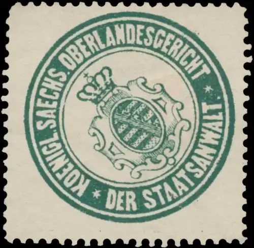 K.S. Oberlandesgericht der Staatsanwalt