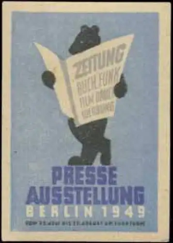 Presse Ausstellung