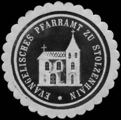 Evangelisches Pfarramt zu Stolzenhain
