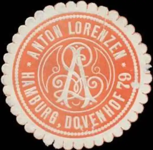 Anton Lorenzen