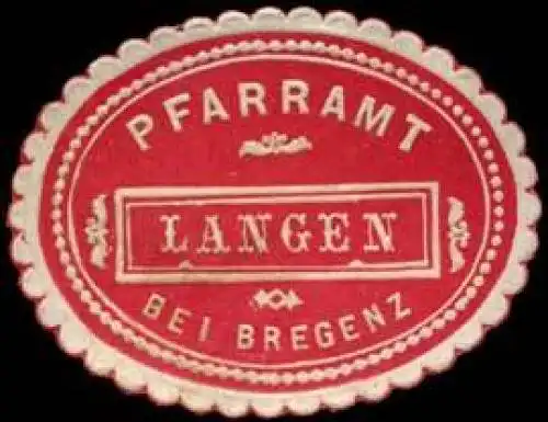 Pfarramt Langen bei Bregenz