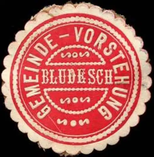 Gemeinde-Vorstehung Bludesch