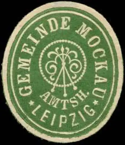 Gemeinde Mockau Amtsh. Leipzig