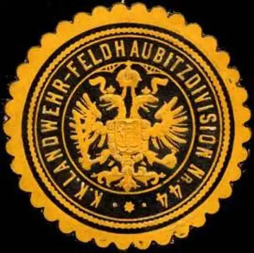 K.K. Landwehr-Feldhaubitzdivision Nr. 44