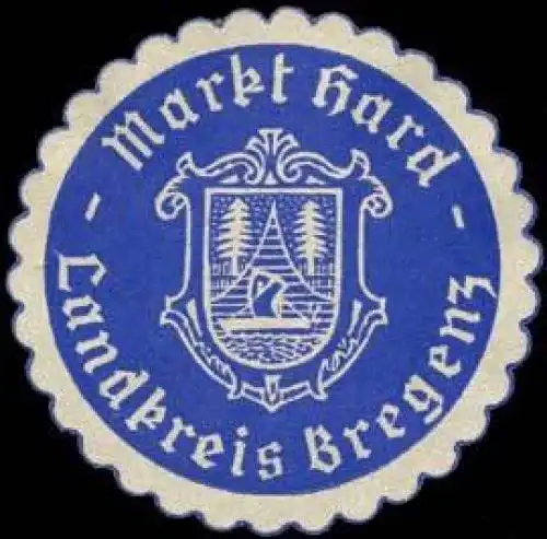 Markt Hard - Landkreis Bregenz