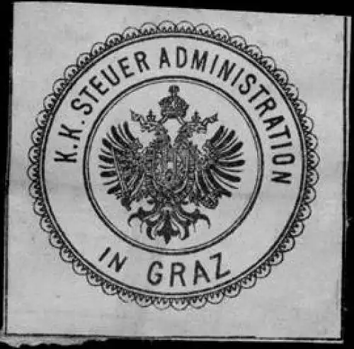 K.K. Steuer Administration in Graz