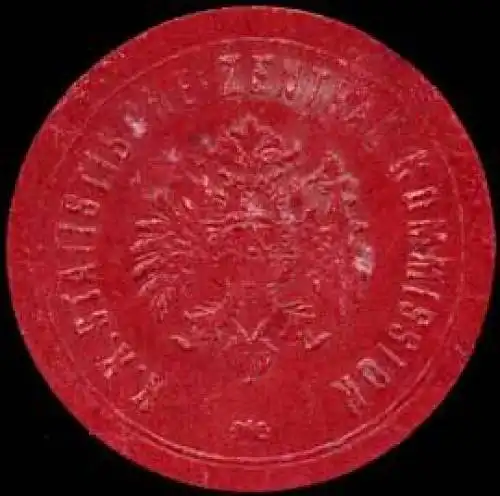 K.K. Statistische Zentral Kommission