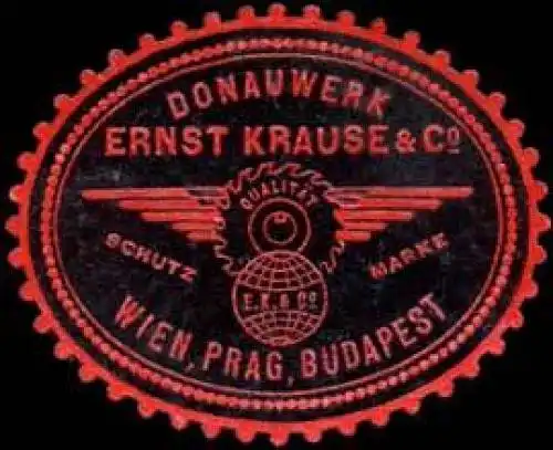 Donauwerk Ernst Krause & Co