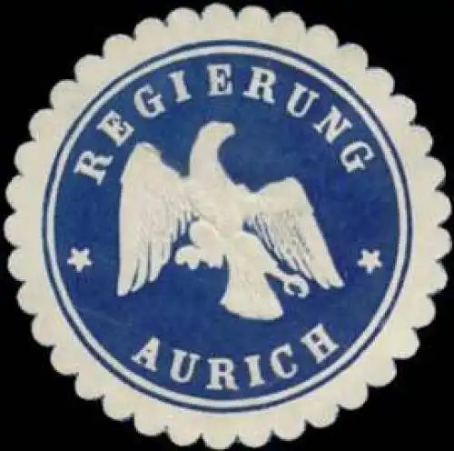 Regierung Aurich