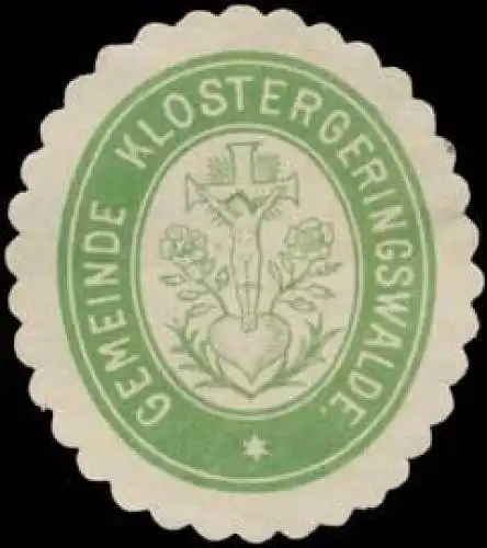 Gemeinde Klostergeringswalde