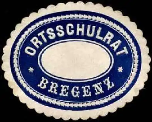 Ortsschulrat Bregenz