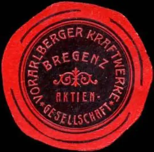 Vorarlberger Kraftwerke Aktiengesellschaft - Bregenz