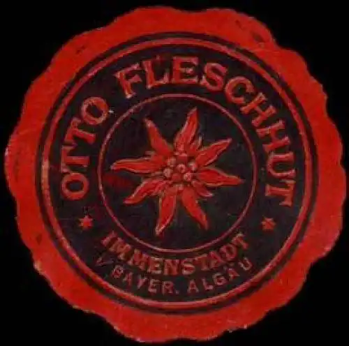 Otto Fleschhut - Immenstadt im bayerischen AlgÃ¤u