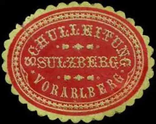 Schulleitung Sulzberg - Vorarlberg