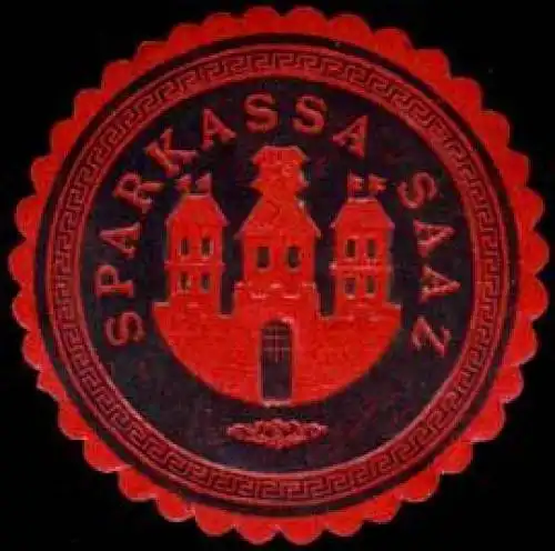 Sparkassa Saaz