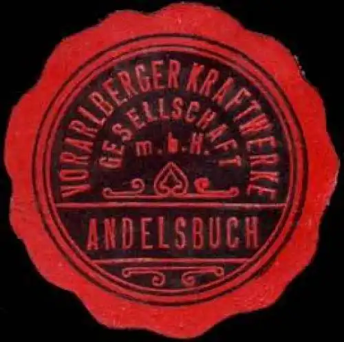 Vorarlberger Kraftwerke GmbH - Andelsbuch