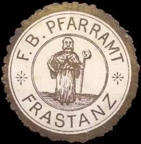 F.B. Pfarramt Frastanz