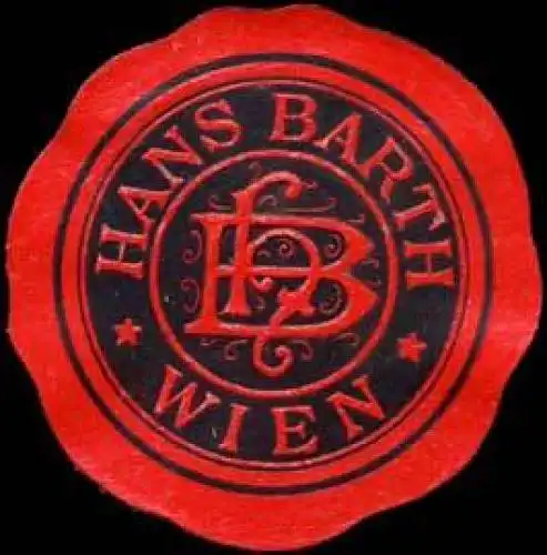 Hans Barth - Wien