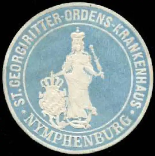 St. Georgiritter-Ordens-Krankenhaus - Nymphenburg
