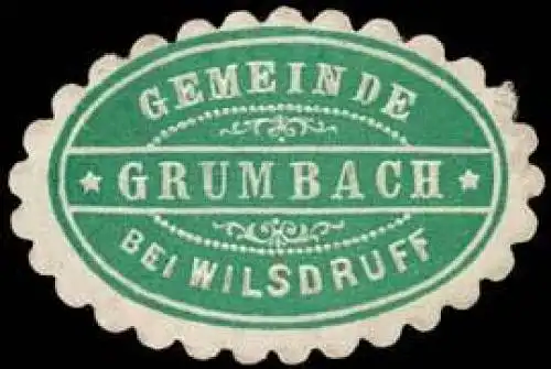 Gemeinde Grumbach bei Wilsdruff
