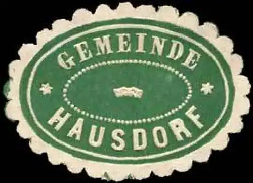 Gemeinde Hausdorf