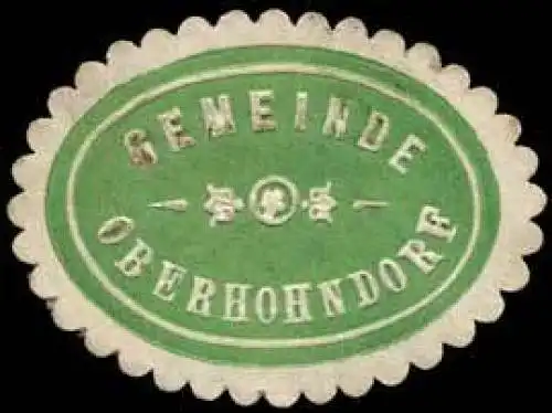 Gemeinde Oberhohndorf