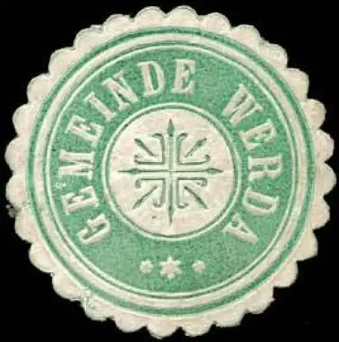 Gemeinde Werda