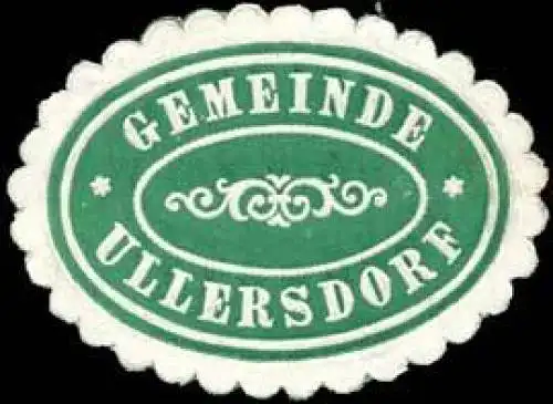 Gemeinde Ullersdorf
