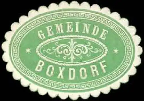 Gemeinde Boxdorf