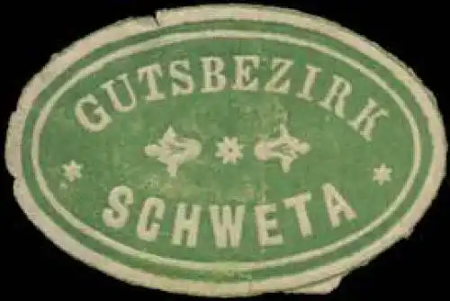 Gutsbezirk Schweta