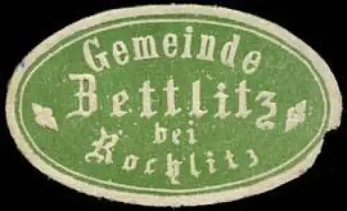 Gemeinde Zettlitz bei Rochlitz